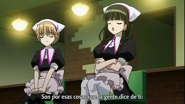 Una Hermosa Camarera [Travestismo] Ookami Kakusho