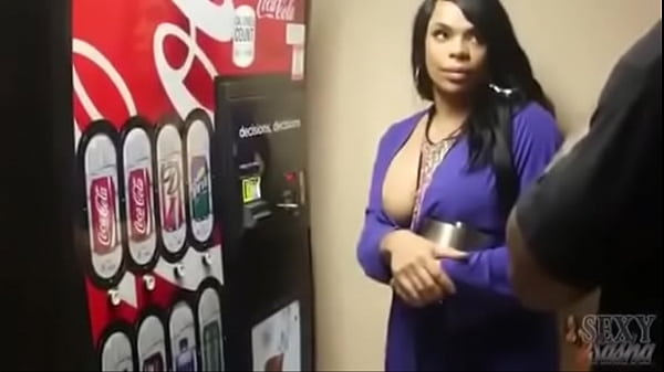 Sasha strokes fucked for a coke