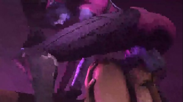 Tracer and Widowmaker sucks and fucks