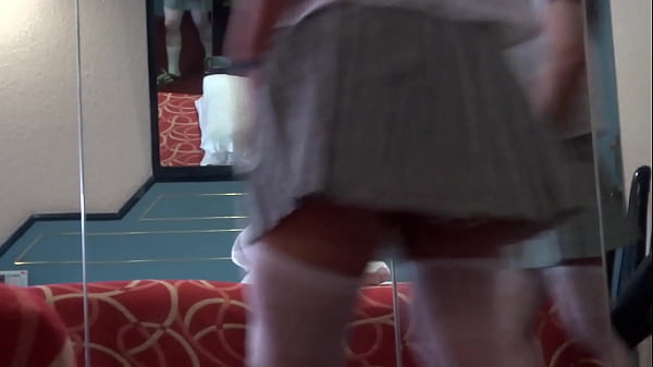 Foxxxymx Crossdresser Colegiala Secundaria Verde Mexicana 4