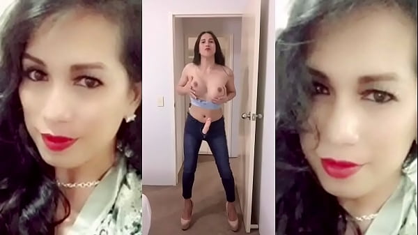 beautiful shemale trans anairb webcam 2