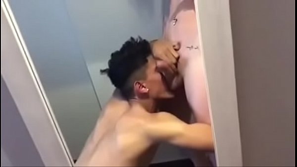 Boy sucking Gia Itzel’s cock, PORNSTAR MEXICAN