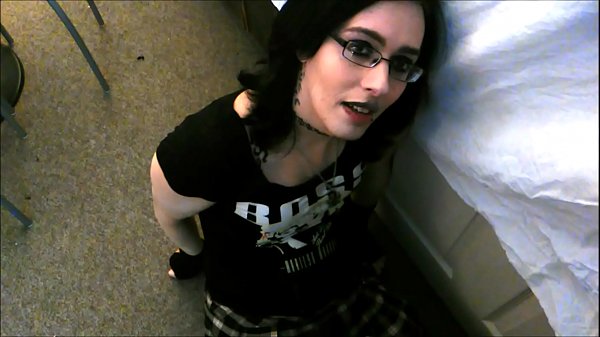 Emily Transgender Deepthroat Lesbian Strapon