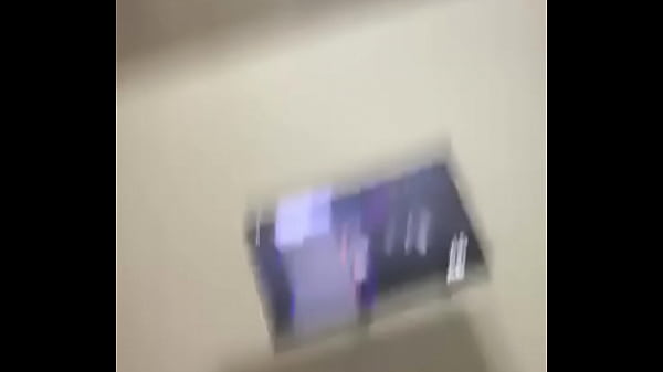 Black guy fucking his pillow