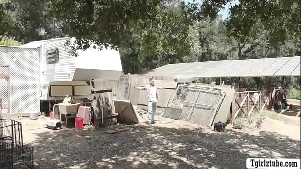 Lucky guy Roman Todd analed space TS Emma Rose