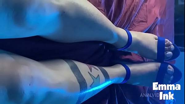 Straight guy fucks trans girl like a slut