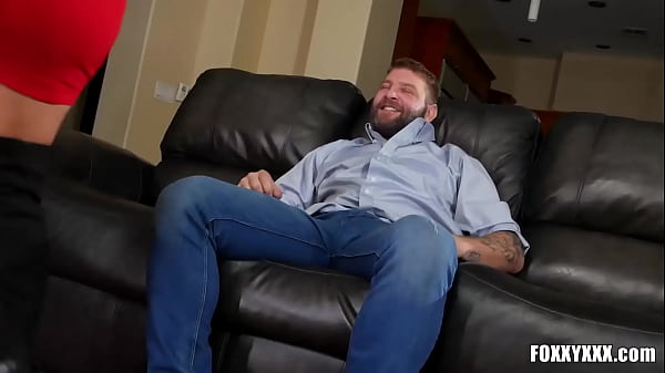 TRANSEROTICA Pretty Tbabe Foxxy Rammed Hard by Bearded Hunk