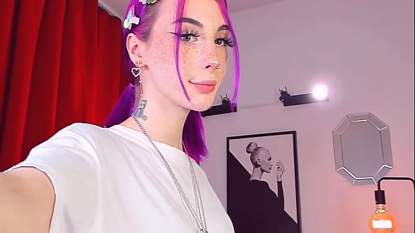 Sweet Eaton Flaunting Tiny Cock