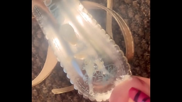 Trans Femdom Feet JoI CEI Lick That Cum Off My Sweaty Heels Bitch – Jessica Bloom